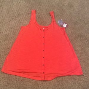 Juniors tank - New With Tags